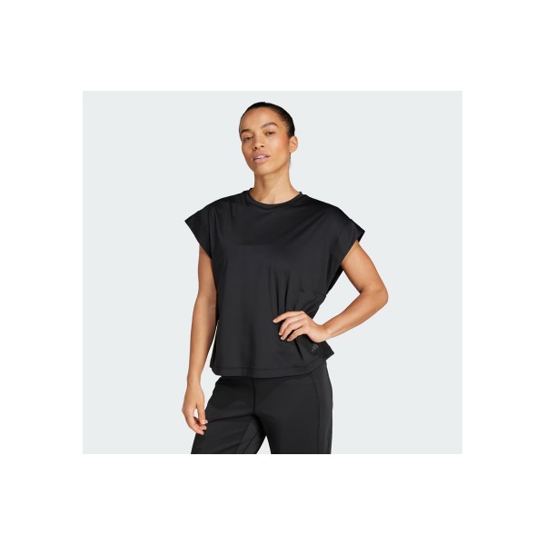 Adidas Performance Yoga T-Shirt Γυναικείο (JL7800)