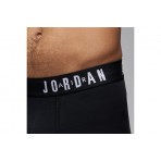 Jordan Flight Ανδρικά Boxer Εσώρουχα 3 Τεμάχια