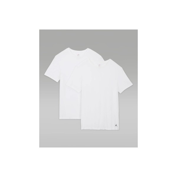 Jordan Flight Base 2-Pack T-Shirts  Ανδρικά (JM0625 001)