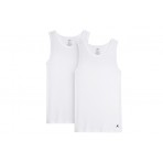 Jordan Flight Cotton Stretch Undershirt Μπλούζα Αμάνικη Ανδρική (JM0626 001)