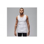 Jordan Flight Cotton Stretch Undershirt Μπλούζα Αμάνικη Ανδρική (JM0626 001)