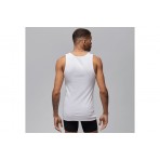 Jordan Flight Cotton Stretch Undershirt Μπλούζα Αμάνικη Ανδρική (JM0626 001)