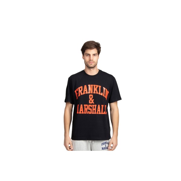 Franklin And Marshall T-Shirt Ανδρικό (JM3011.000.1000P01 998)