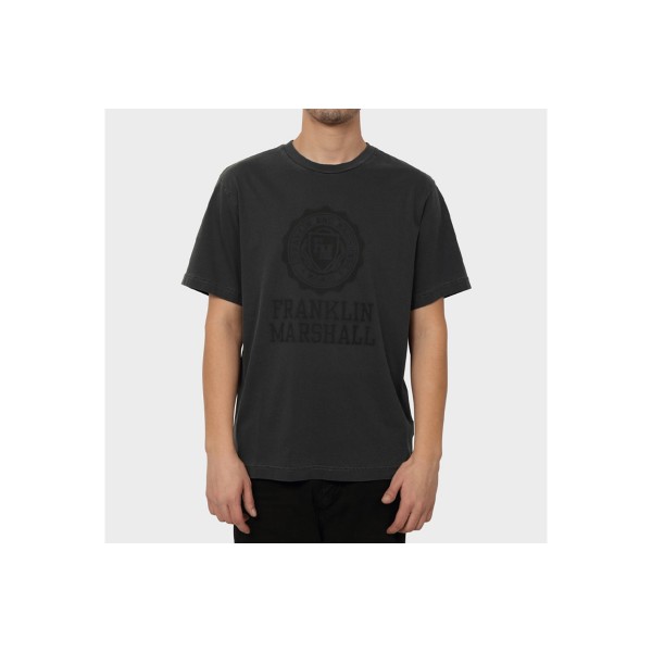 Franklin And Marshall T-Shirt Ανδρικό (JM3231.000.1016G35 998)