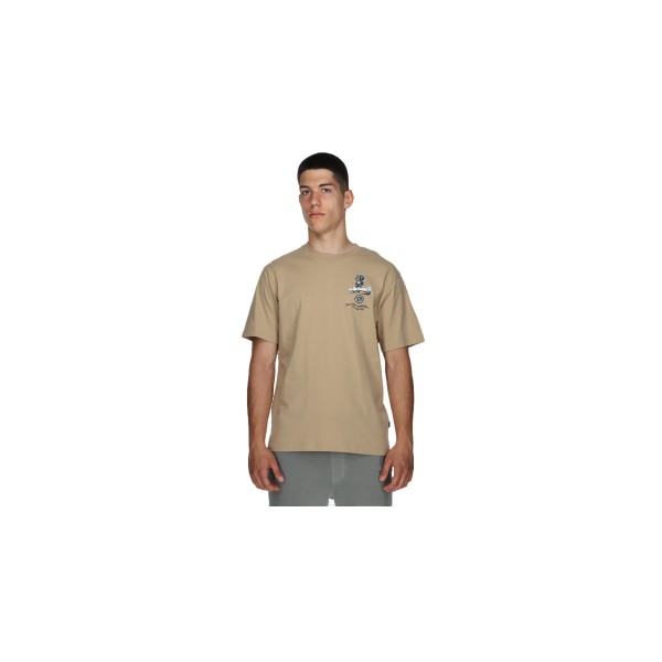 Franklin And Marshall T-Shirt Ανδρικό (JM3249.000.1012P01 402)