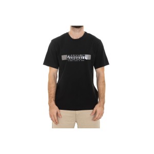 Franklin And Marshall T-Shirt Ανδρικό (JM3292.000.1012P01 980)