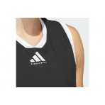 Adidas Performance Crazylite Jersey Μπλούζα Αμάνικη Ανδρική (JN0335)