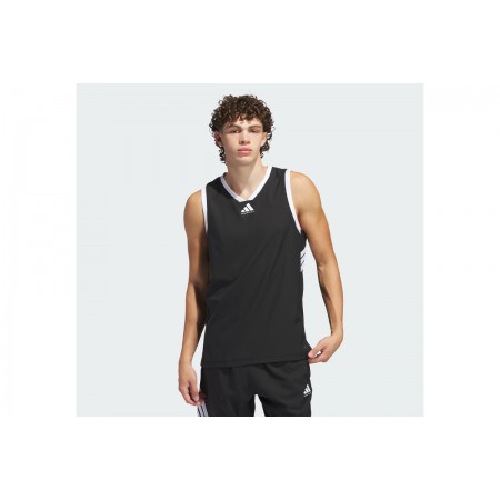 Adidas Performance Crazylite Jersey Μπλούζα Αμάνικη Ανδρική 