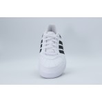 Adidas Performance Hoops 4.0 Ανδρικά Sneakers Λευκά, Μαύρα