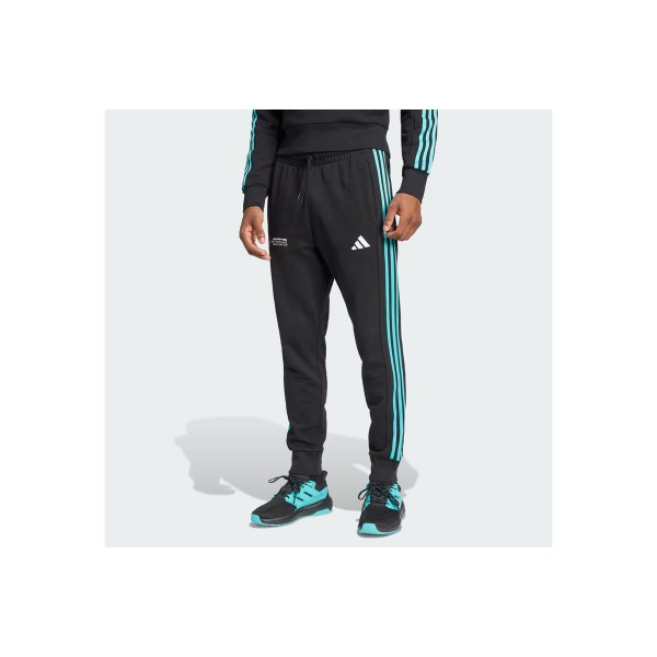 Adidas Performance Mercedes - Amg Petronas F1 Dna Παντελόνι Φόρμας Ανδρικό (JV5379)