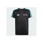 Adidas Mercedes-AMG Petronas F1 DNA Κοντομάνικη Μπλούζα