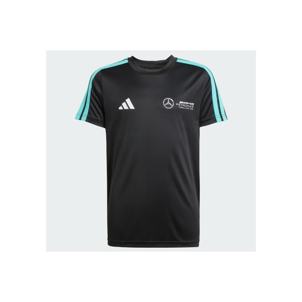 Adidas Performance Mercedes - Amg Petronas F1 Dna  T-Shirt (JV5423)