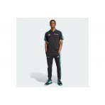 Adidas Mercedes-AMG Petronas F1 Team DNA Κοντομάνικη Μπλούζα Polo