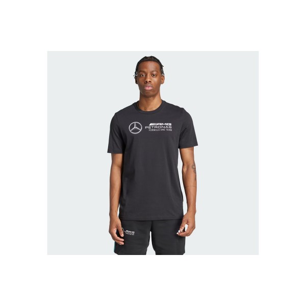 Adidas Performance Mercedes - Amg Petronas F1 Dna T-Shirt Ανδρικό (JV5434)