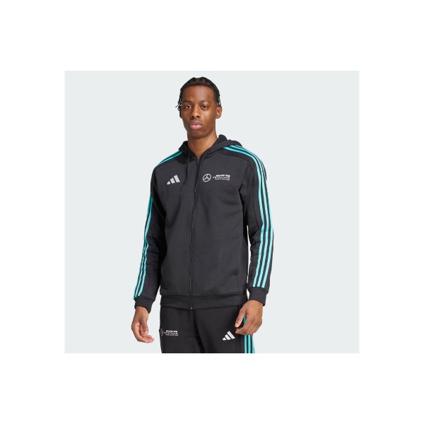 Adidas Performance Mercedes - Amg Petronas F1 Dna Ζακέτα Βαμβακερή Ανδρική (JV5437)