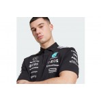 Adidas Performance Mercedes-AMG Petronas F1 Team Μπλούζα Polo