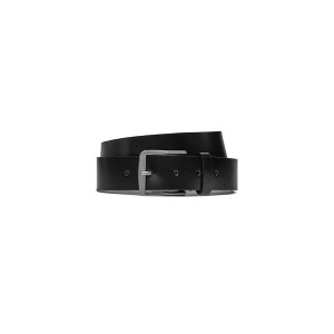 Calvin Klein Classic Flat R Lthr Belt 35Mm Ζώνη Casual (K50K511421 BEH)