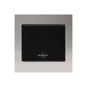 Calvin Klein Monogram Soft Bifold W-Coin Πορτοφόλι (K50K513179 BEH)