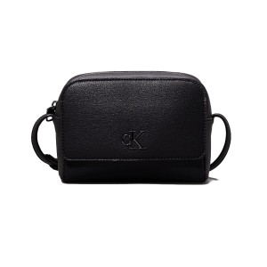 Calvin Klein Minimal Monogram Camera Bag18 Τσαντάκι Χιαστί - Ώμου (K60K612234 0GR)