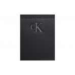 Calvin Klein Minimal Monogram Zip Around Γυναικείο Πορτοφόλι