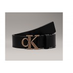 Calvin Klein Mono Plaque Lthr Belt 30Mm (K60K612289 BEH)