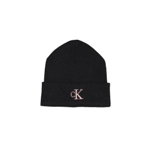 Calvin Klein Monogram Embro Beanie Σκουφάκι Χειμερινό (K60K612319 01P)