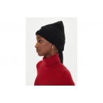 Calvin Klein Hardware Beanie Γυναικείο Χειμερινό Σκουφάκι Μαύρο