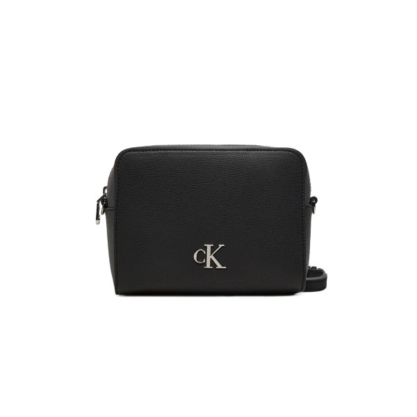 Calvin Klein Minimal Monogram Camera Bag Τσαντάκι Χιαστί - Ώμου (K60K612719 BEH)