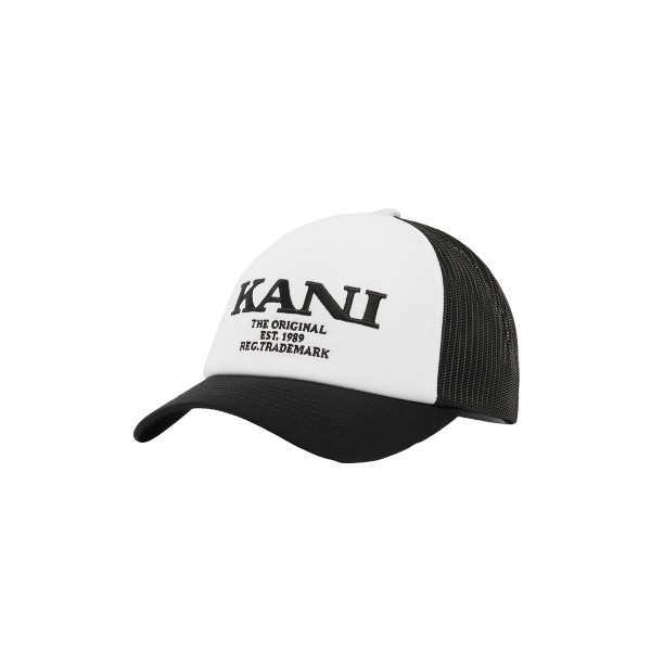 Karl Kani Retro Os Logo Trucker Cap Καπέλο Snapback (KA241-014-1)