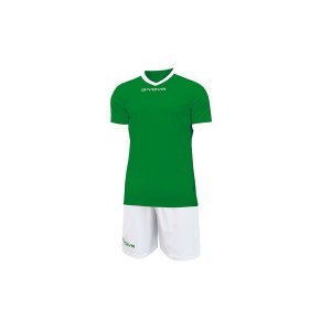 Givova Kit Revolution (KITC59 VERDE-BIANCO)