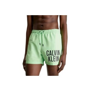 Calvin Klein Medium Drawstring Μαγιό Σορτς Ανδρικό (KM0KM00794 LV0)