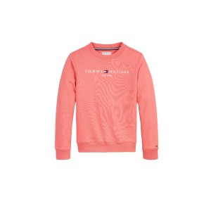 Tommy Jeans U Essential Sweatshirt Μπλούζα Με Λαιμόκοψη (KS0KS00398 XKI)