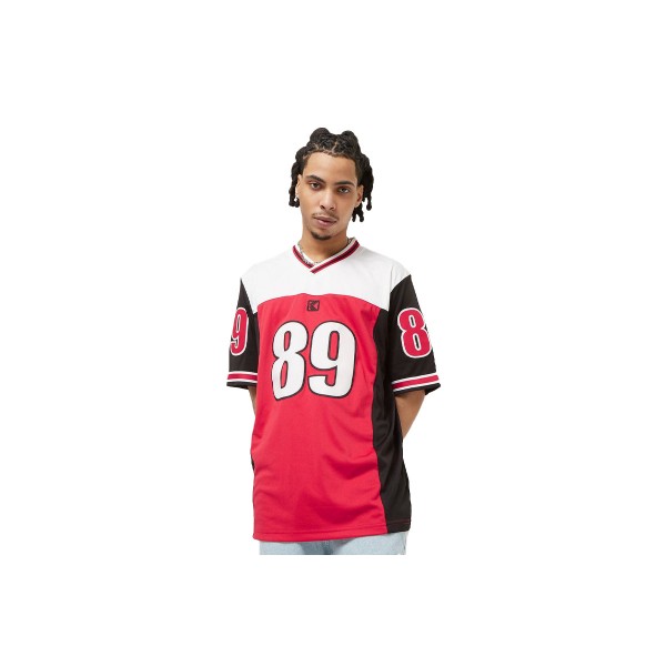 Karl Kani Og Block Jersey T-Shirt Ανδρικό (KU241-002-1)