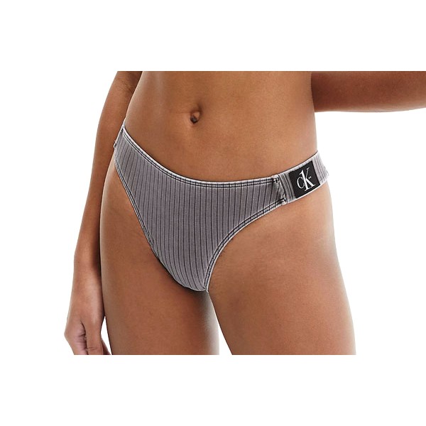 Calvin Klein Brazilian Μαγιό Bikini Bottom Γυναικείο (KW0KW01705 BEH)