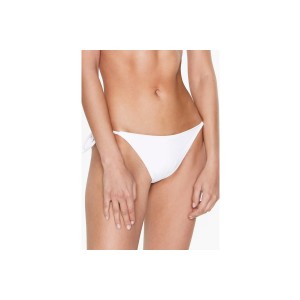 Calvin Klein String Side Tie Cheeky Μαγιό Bikini Bottom Γυναικείο (KW0KW01858 YCD)