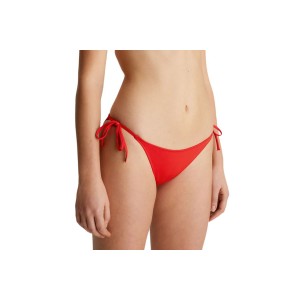 Calvin Klein String Side Tie Μαγιό Bikini Bottom Γυναικείο (KW0KW01988 XNE)