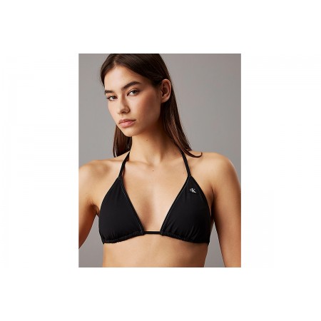 Calvin Klein Triangle Rp Μαγιό Bikini Top Γυναικείο 