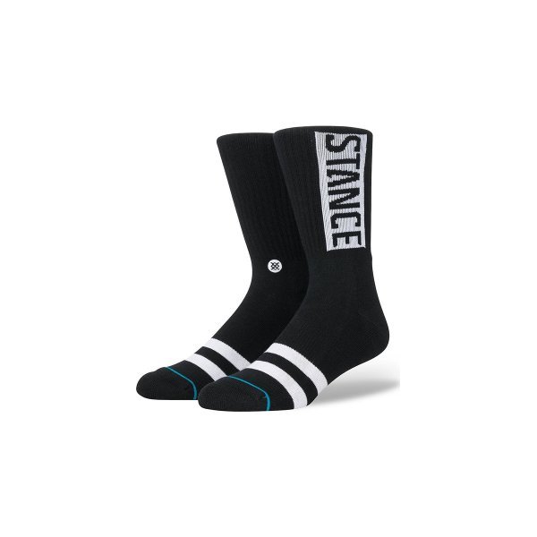 Stance Og Kάλτσες Ψηλές (M556D17OGG-BLK)