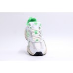 New Balance 530 Sneakers Λευκά, Πράσινα, Ασημί, Μπεζ