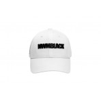 MWM Strapback Καπέλο Λευκό