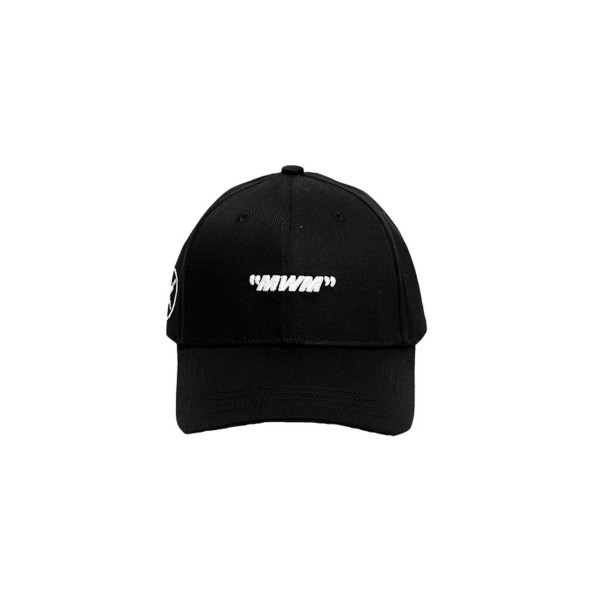 Mwm Καπέλο Strapback (MW051412430 BLACK)