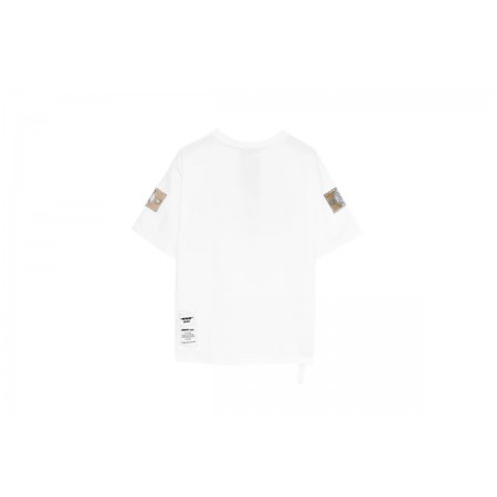 Mwm T-Shirt (MW052021169 WHITE)