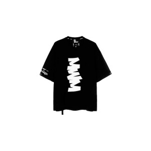 Mwm T-Shirt (MW062022082 BLACK)