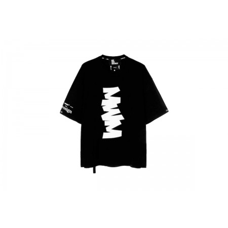 Mwm T-Shirt (MW062022082 BLACK)