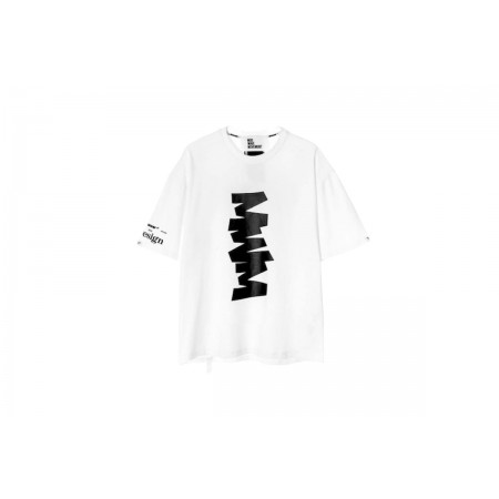 Mwm T-Shirt (MW062022082 WHITE)