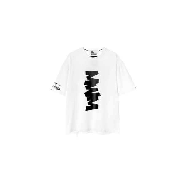 Mwm T-Shirt (MW062022082 WHITE)