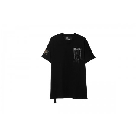 Mwm T-Shirt (MW072020567 BLACK)