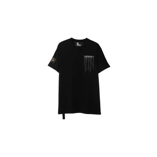 Mwm T-Shirt (MW072020567 BLACK)