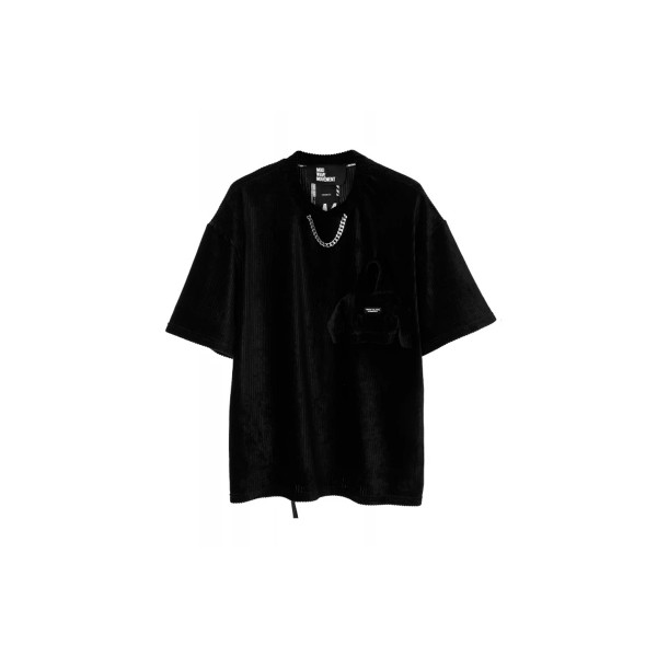 Mwm T-Shirt (MW072021327 BLACK)