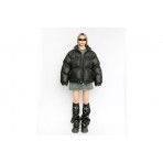 MWM Unisex Puffer Μπουφάν Μαύρο